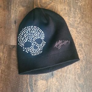 Harley-Davidson beanie